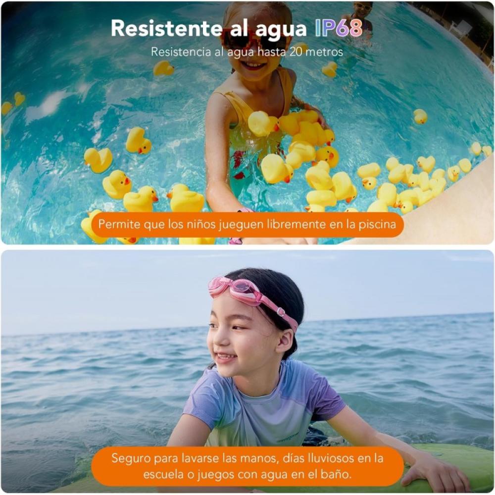 imoo - 2026Z3BLUE Relojes inteligentes y deportivos Digital Azul