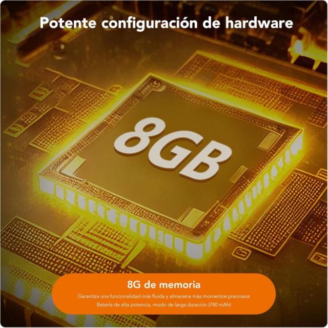 imoo - 2026Z3PINK Relojes inteligentes y deportivos Digital Verde GPS (satélite)