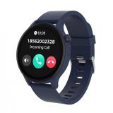 Denver - SWC-338BU 3,51 cm (1.38") TFT 44.6 mm Digital 240 x 240 Pixeles Pantalla táctil Azul