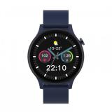 Denver - SWC-338BU 3,51 cm (1.38") TFT 44.6 mm Digital 240 x 240 Pixeles Pantalla táctil Azul