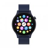 Denver - SWC-338BU 3,51 cm (1.38") TFT 44.6 mm Digital 240 x 240 Pixeles Pantalla táctil Azul