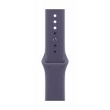 Apple - MFGG4ZM/A Accesorios para dispositivos vestibles inteligentes Grupo de rock Púrpura Fluoroelastómero