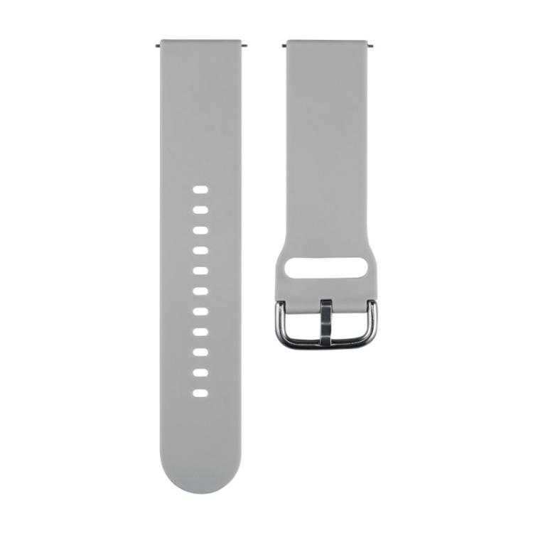 ASUS - VivoWatch Strap(HC-S03) Correa Gris Silicona