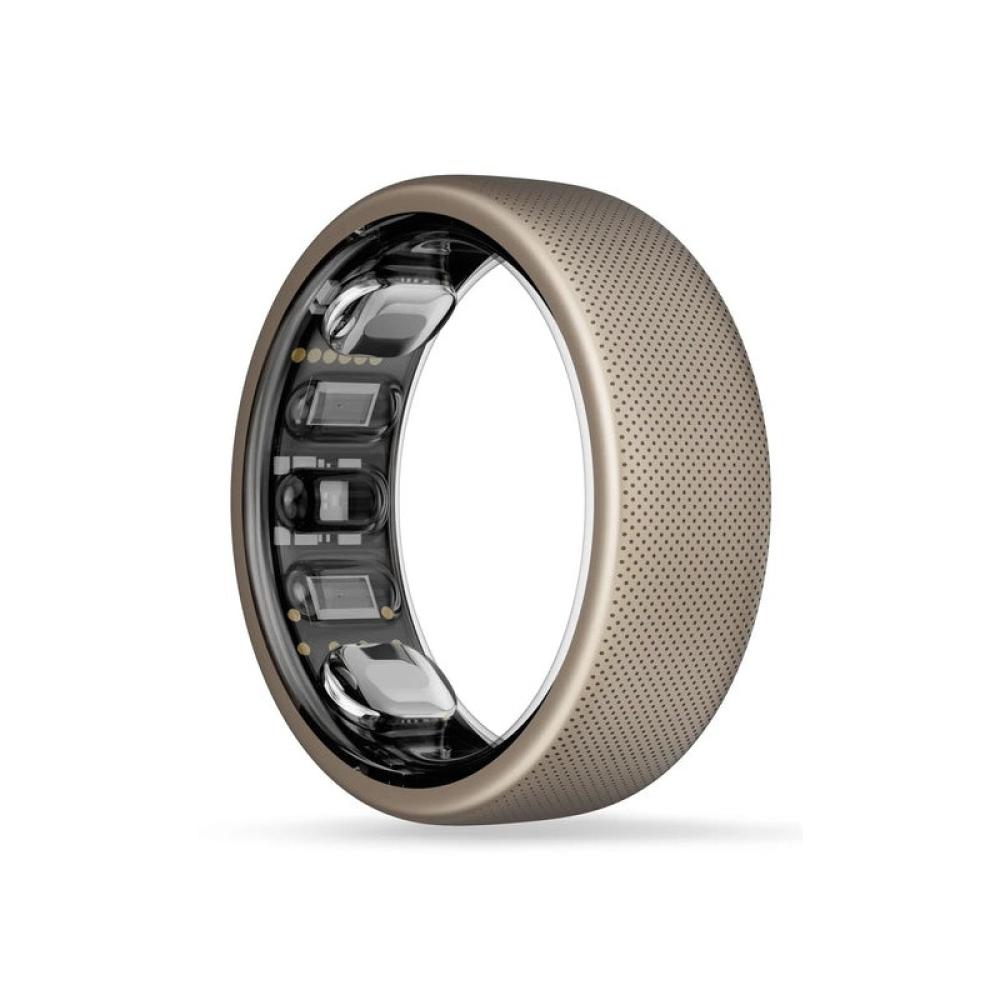 Amazfit - Helio Ring No Anillo inteligente rastreador de actividad Titanio - W2321TY2N