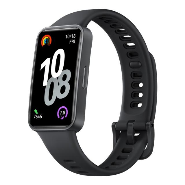 Huawei - Band 10 AMOLED Pulsera de actividad 3,73 cm (1.47") Negro