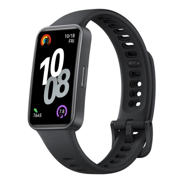 Huawei - Band 10 AMOLED Pulsera de actividad 3,73 cm (1.47") Negro