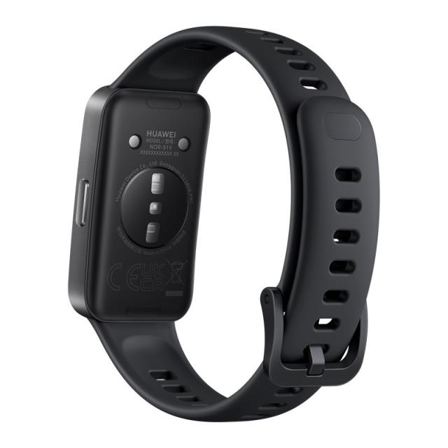 Huawei - Band 10 AMOLED Pulsera de actividad 3,73 cm (1.47") Negro