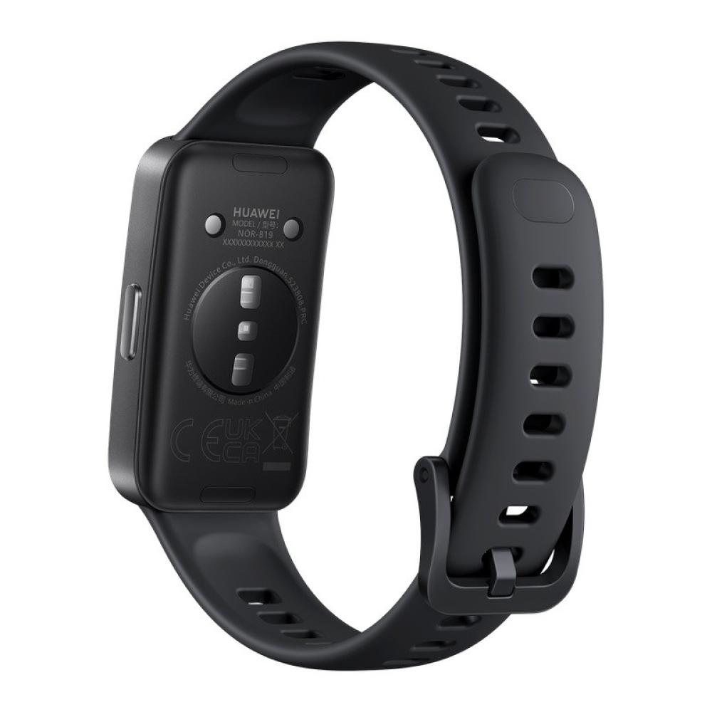 Huawei - Band 10 AMOLED Pulsera de actividad 3,73 cm (1.47") Negro