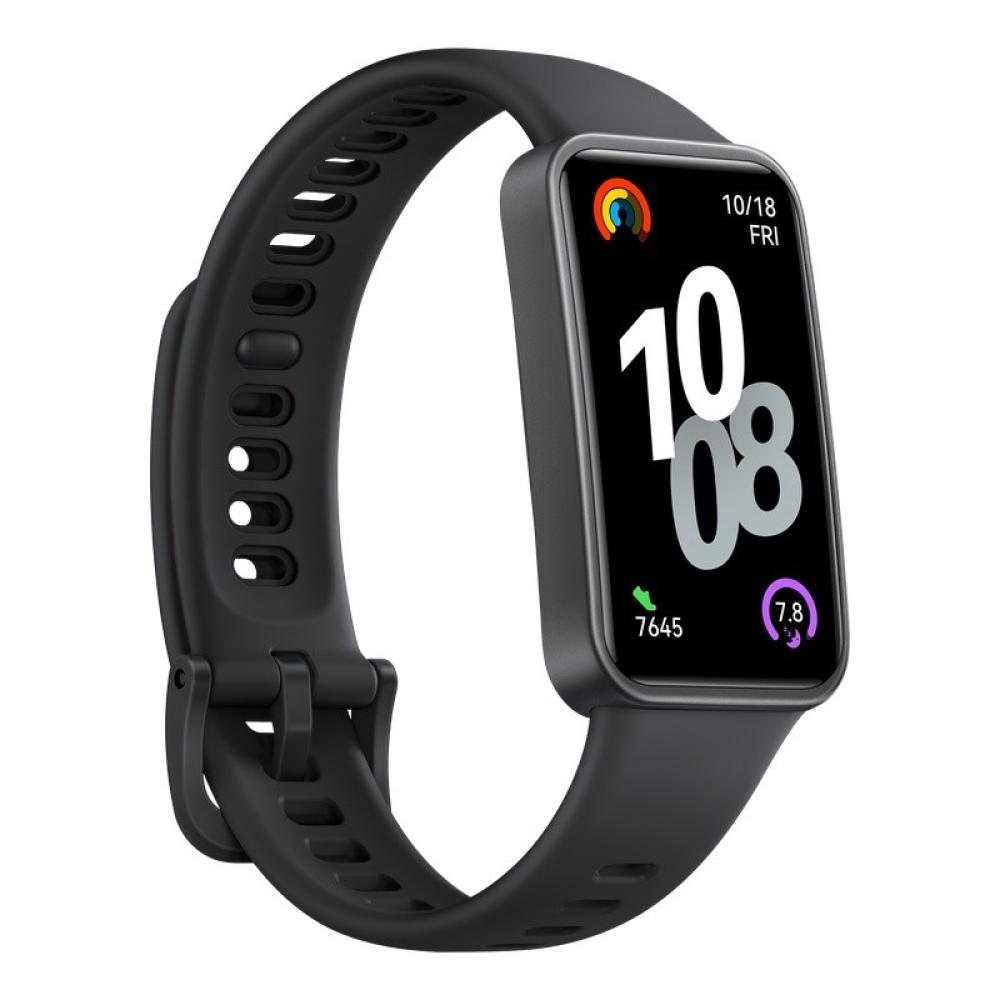 Huawei - Band 10 AMOLED Pulsera de actividad 3,73 cm (1.47") Negro