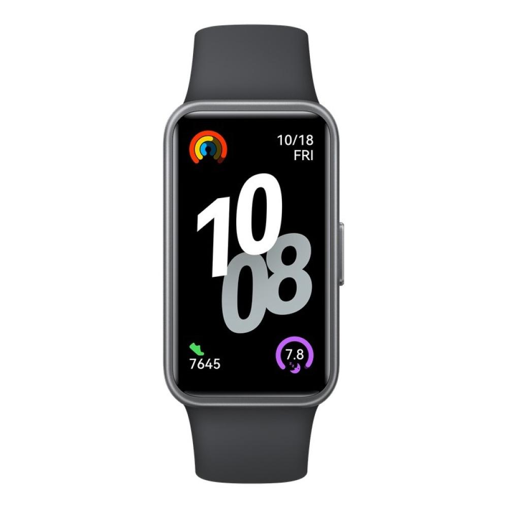 Huawei - Band 10 AMOLED Pulsera de actividad 3,73 cm (1.47") Negro