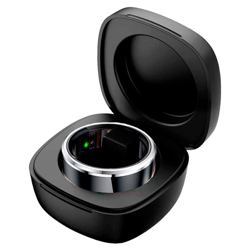 COOL Accesorios - 8434847073798 rastreador de actividad No Anillo inteligente rastreador de actividad Negro, Plata