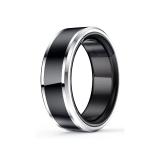 COOL Accesorios - 8434847073798 rastreador de actividad No Anillo inteligente rastreador de actividad Negro, Plata