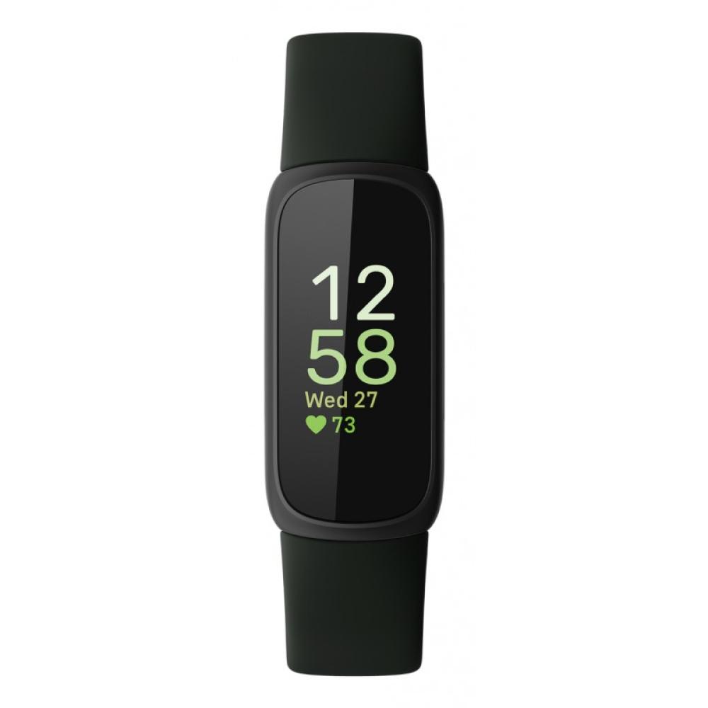 Fitbit - Inspire 3 Funda de brazo para monitor de actividad física Negro
