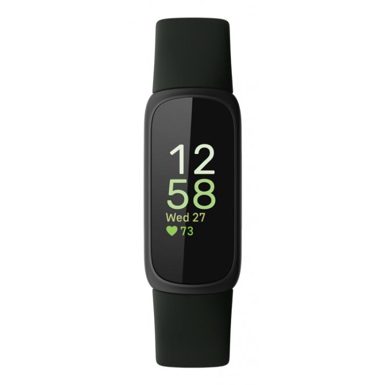 Fitbit - Inspire 3 Funda de brazo para monitor de actividad física Negro
