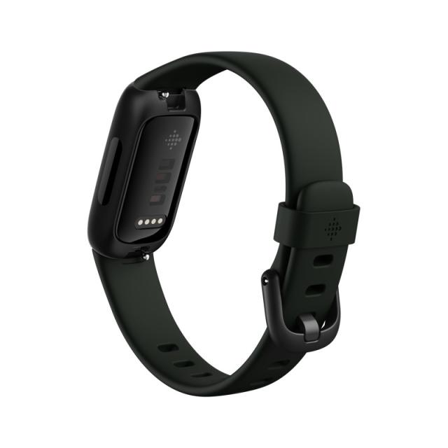 Fitbit - Inspire 3 Funda de brazo para monitor de actividad física Negro