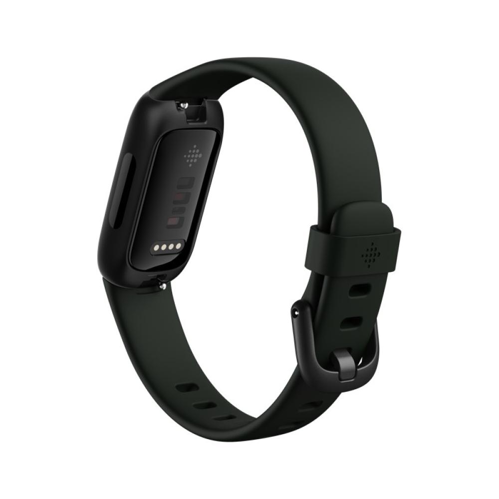 Fitbit - Inspire 3 Funda de brazo para monitor de actividad física Negro