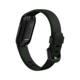 Fitbit - Inspire 3 Funda de brazo para monitor de actividad física Negro