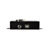 StarTech.com - Adaptador Hub Serie RS232/RS485/RS422 a 4 puertos USB - Convertidor Ladrón USB 2.0 a Serial DB9 - IP30 - de Monta