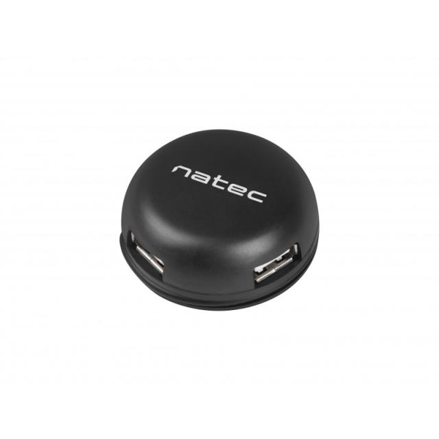 NATEC - Bumblebee USB 2.0 480 Mbit/s Negro