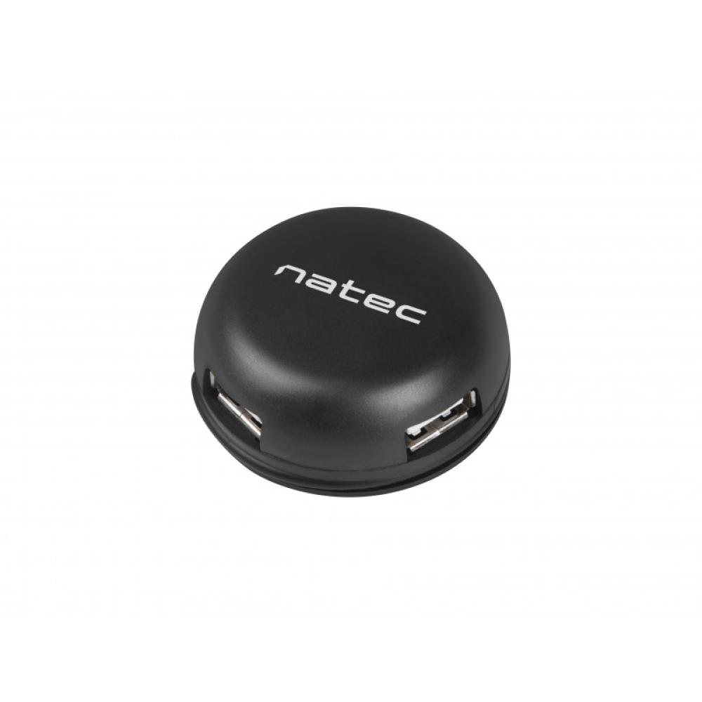 NATEC - Bumblebee USB 2.0 480 Mbit/s Negro