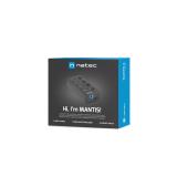 NATEC - MANTIS USB 2.0 Type-B 5000 Mbit/s Negro