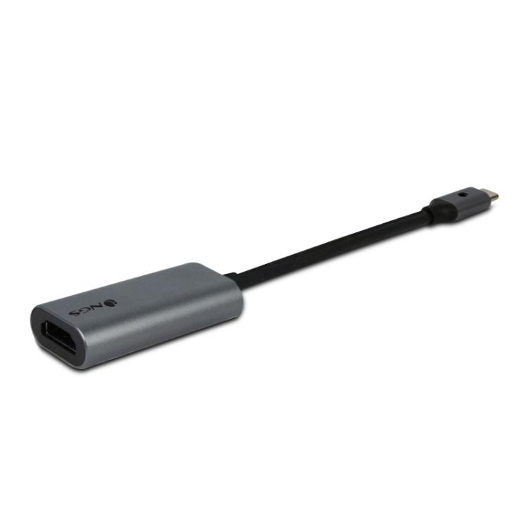 NGS - WONDERHDMI Adaptador gráfico USB Negro, Gris
