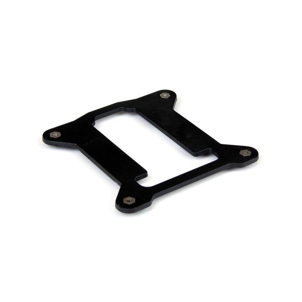 StarTech.com - Ventilador Fan con Disipador de Calor CPU Procesador Socket LGA1156/1155 Intel - 95mm - PWN