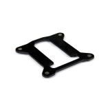 StarTech.com - Ventilador Fan con Disipador de Calor CPU Procesador Socket LGA1156/1155 Intel - 95mm - PWN