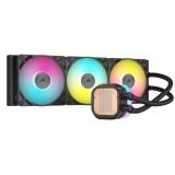Corsair - iCUE LINK TITAN RX RGB Procesador Sistema de refrigeración líquida todo en uno 12 cm Negro 1 pieza(s) - CW-9061018-WW