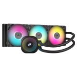 Corsair - iCUE LINK TITAN RX RGB Procesador Sistema de refrigeración líquida todo en uno 12 cm Negro 1 pieza(s) - CW-9061018-WW