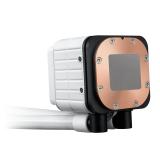 ASUS - Prime LC 360 ARGB White Edition Procesador Sistema de refrigeración líquida todo en uno 12 cm Blanco 1 pieza(s)