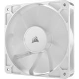 Corsair - RS120 Carcasa del ordenador Ventilador 12 cm Blanco 3 pieza(s)