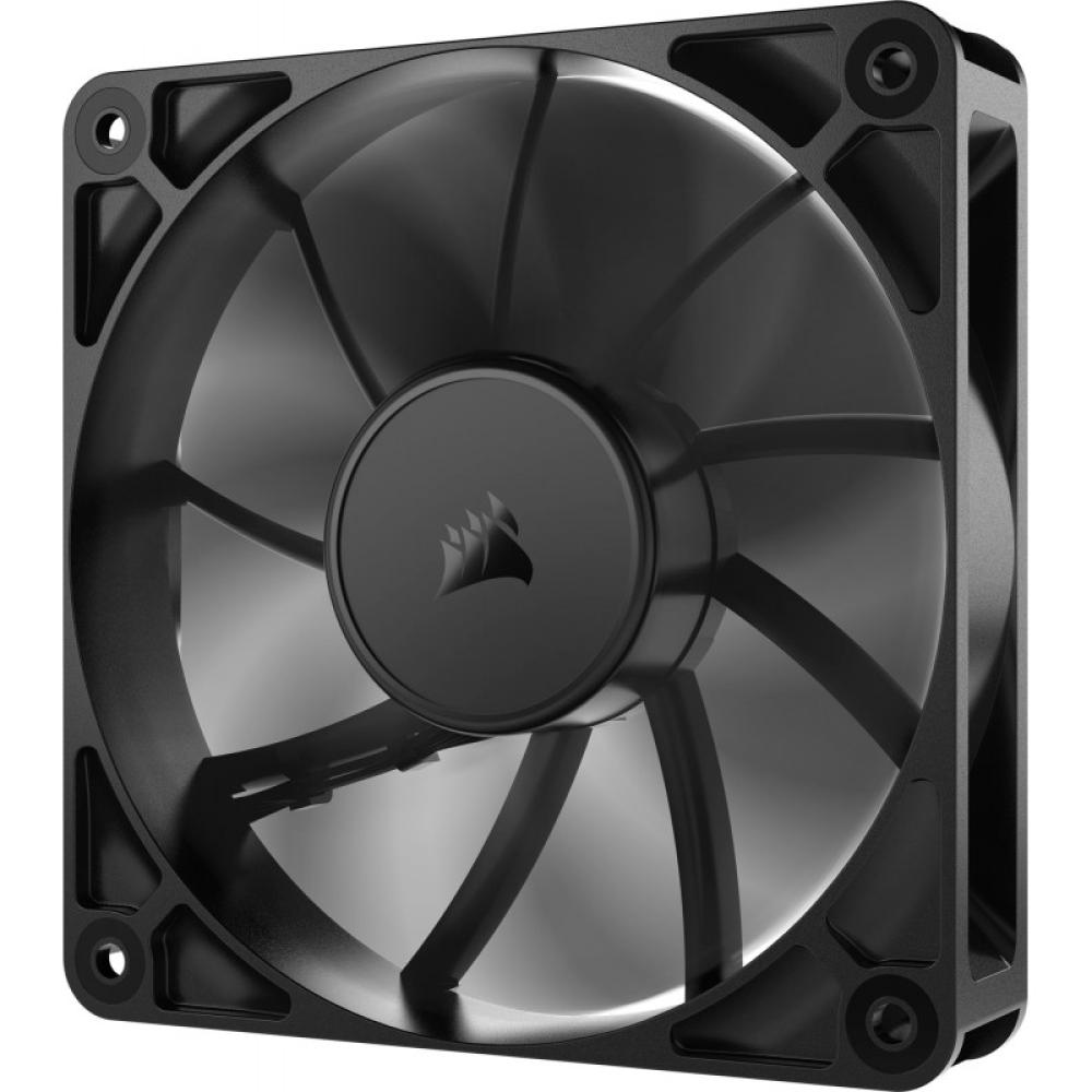 Corsair - RS120 Carcasa del ordenador Ventilador 12 cm Negro 1 pieza(s)