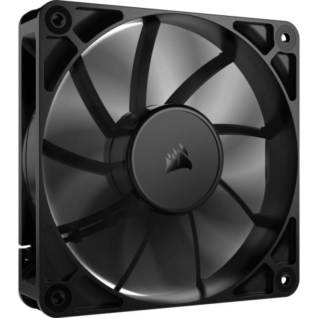 Corsair - RS120 Carcasa del ordenador Ventilador 12 cm Negro 1 pieza(s)