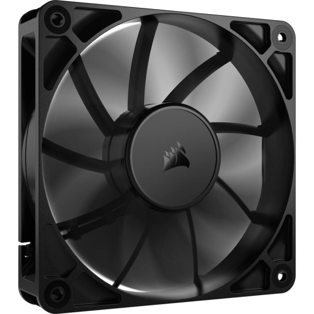 Corsair - RS120 Carcasa del ordenador Ventilador 12 cm Negro 1 pieza(s)