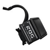 ASUS - ROG Ryuo IV SLC 360 ARGB Procesador Sistema de refrigeración líquida todo en uno 12 cm Negro