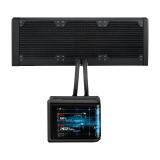 ASUS - ROG Ryuo IV SLC 360 ARGB Procesador Sistema de refrigeración líquida todo en uno 12 cm Negro