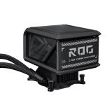 ASUS - ROG Ryuo IV SLC 360 ARGB Procesador Sistema de refrigeración líquida todo en uno 12 cm Negro