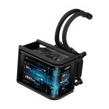 ASUS - ROG Ryuo IV SLC 360 ARGB Procesador Sistema de refrigeración líquida todo en uno 12 cm Negro