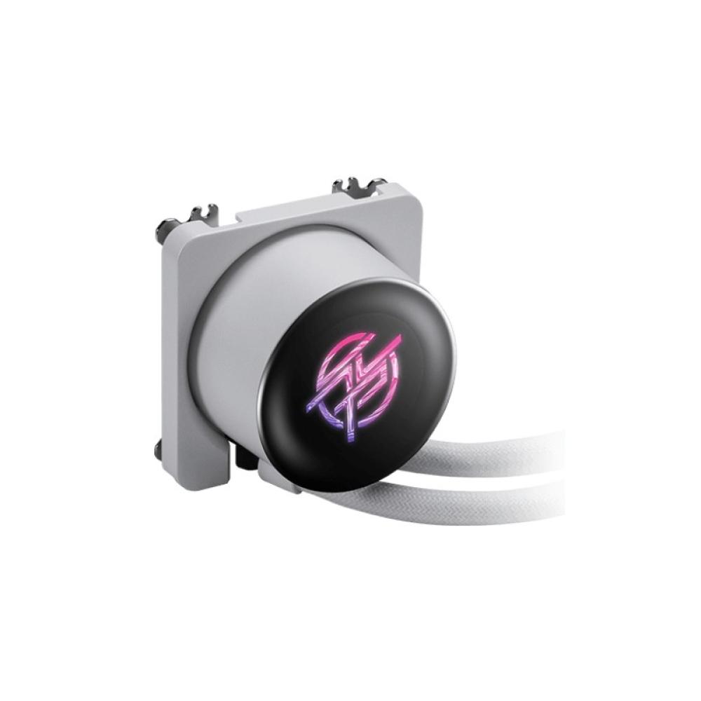 MSI - MPG CORELIQUID P13 WHITE sistema de refrigeración para ordenador Procesador Sistema de refrigeración líquida todo en uno 1