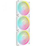 Corsair - iCUE LINK LX120 RGB Carcasa del ordenador Ventilador 12 cm Blanco 3 pieza(s)