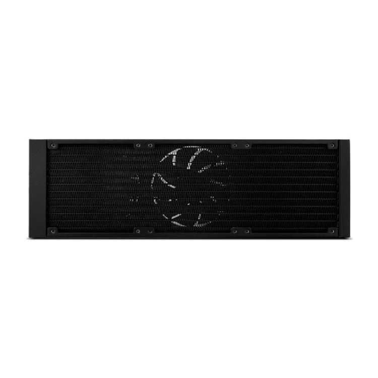 NOX - Hummer M-360 LCD/Kit RL Magnético ARGB Negro