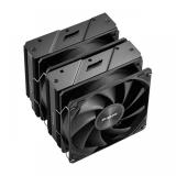 FSP - MP7-B Procesador Ventilador 125 mm Negro