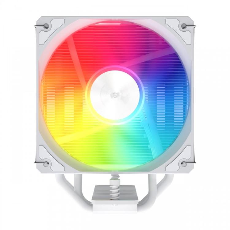 FSP - NP5-WA Procesador Ventilador 120 mm Blanco ARGB