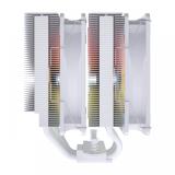FSP - MP7-WA Procesador Ventilador 125 mm Blanco ARGB
