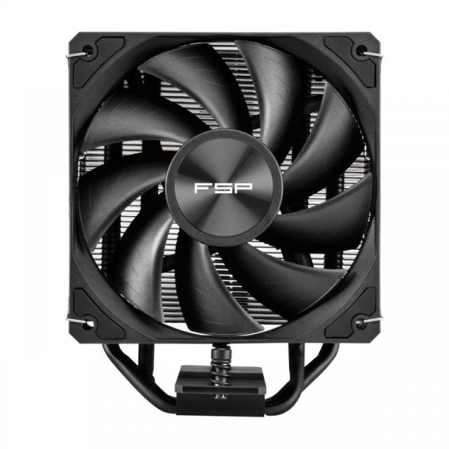 FSP - NP5-B Procesador Ventilador 120 mm Negro