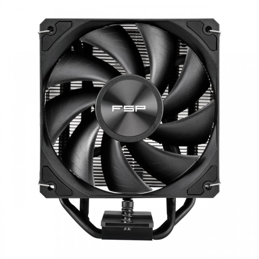 FSP - NP5-B Procesador Ventilador 120 mm Negro