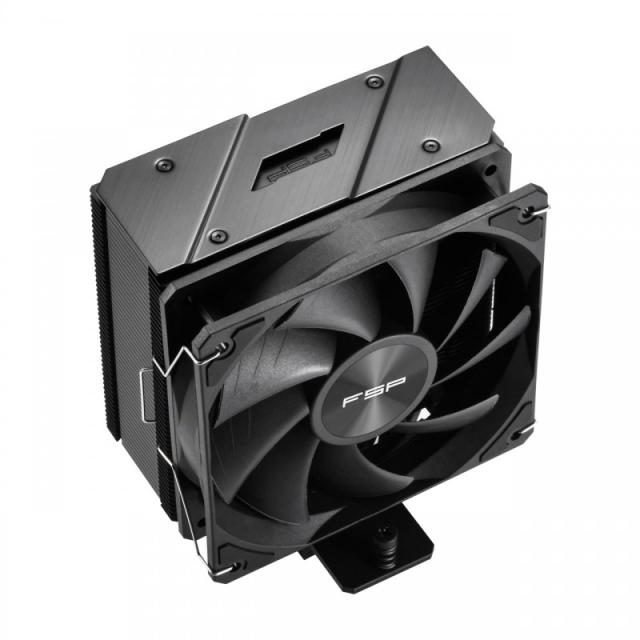 FSP - NP5-B Procesador Ventilador 120 mm Negro