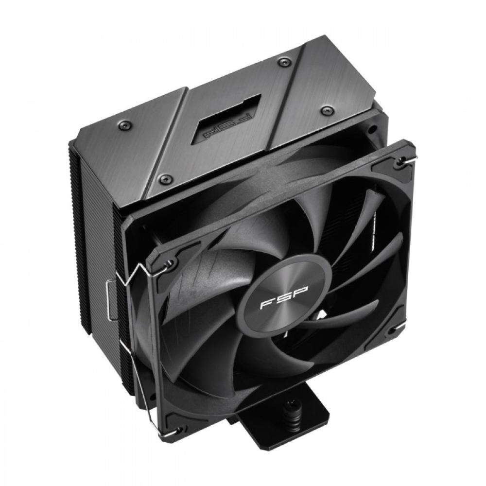 FSP - NP5-B Procesador Ventilador 120 mm Negro