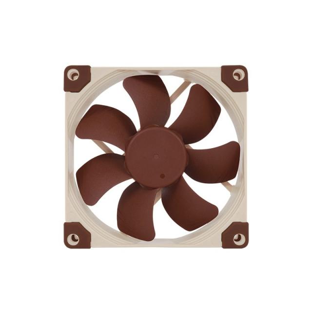 Noctua - NF-A9 PWM sistema de refrigeración para ordenador Carcasa del ordenador Ventilador 9,2 cm Beige, Marrón